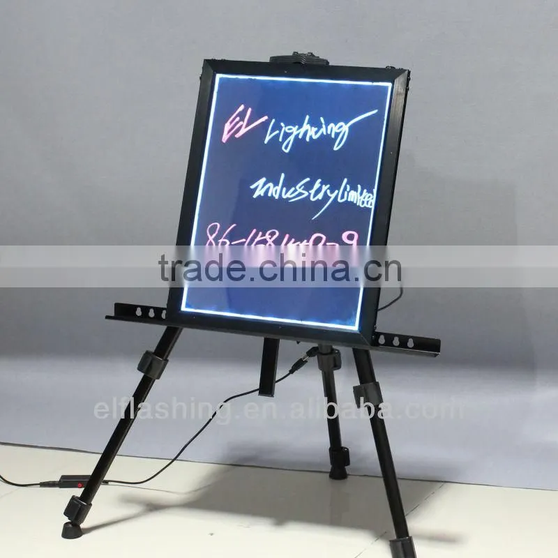48 kinds of flash mood led writing boards