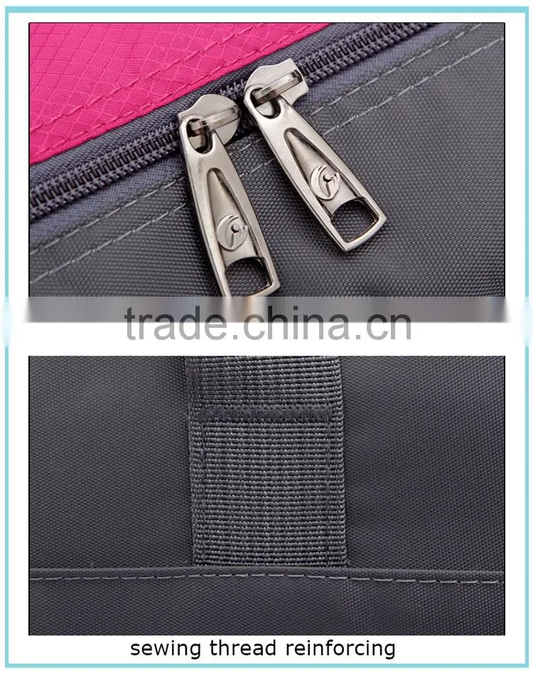 factory wholesale 2016 basic travel bag travelling bag