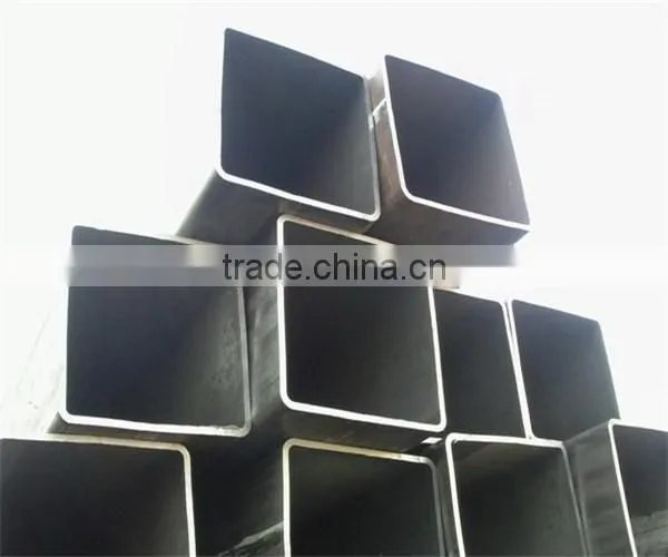 Best quality customized steel hollow tube square pipe