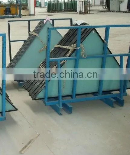 Low-e tempered insulating glass
