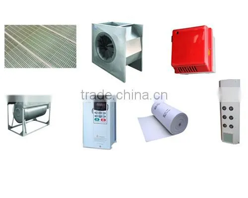 Automotive spray booths type paint refinish spray booth