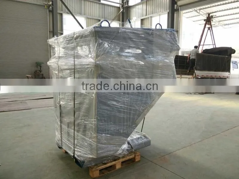 Steel Self Dumping Hoppers