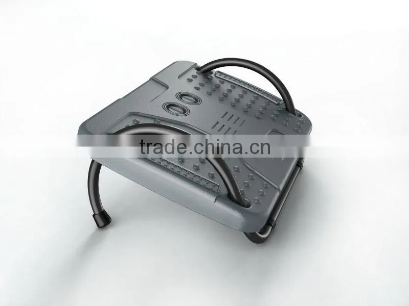 Flexible foot pedal for home & office furniture