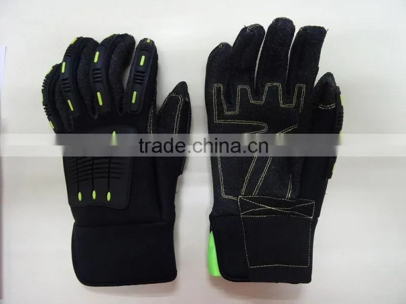 cotton yarn gloves; knitted gloves; knitted work gloves; knitted gloves with pvc dots