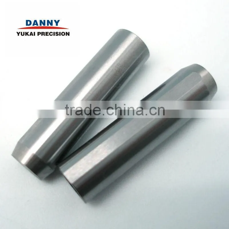 precision stainless steel threaded dowel pin for mold parts