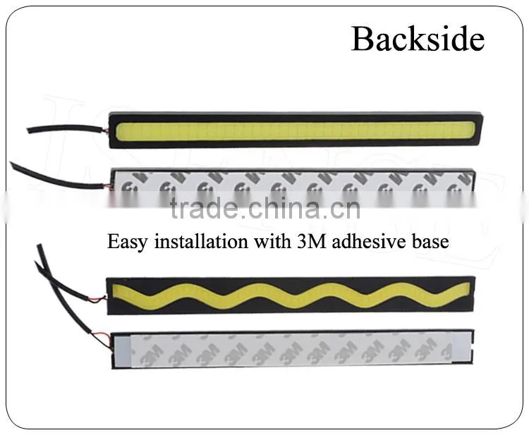 Fashionable COB 12v car light day light bulbs
