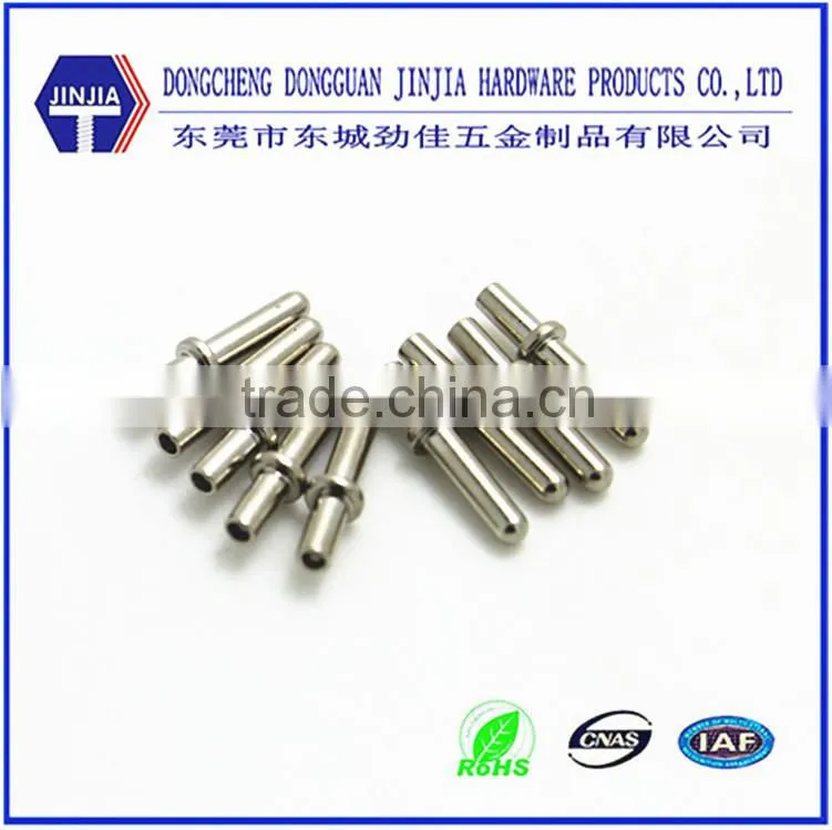 cnc brass pin connector