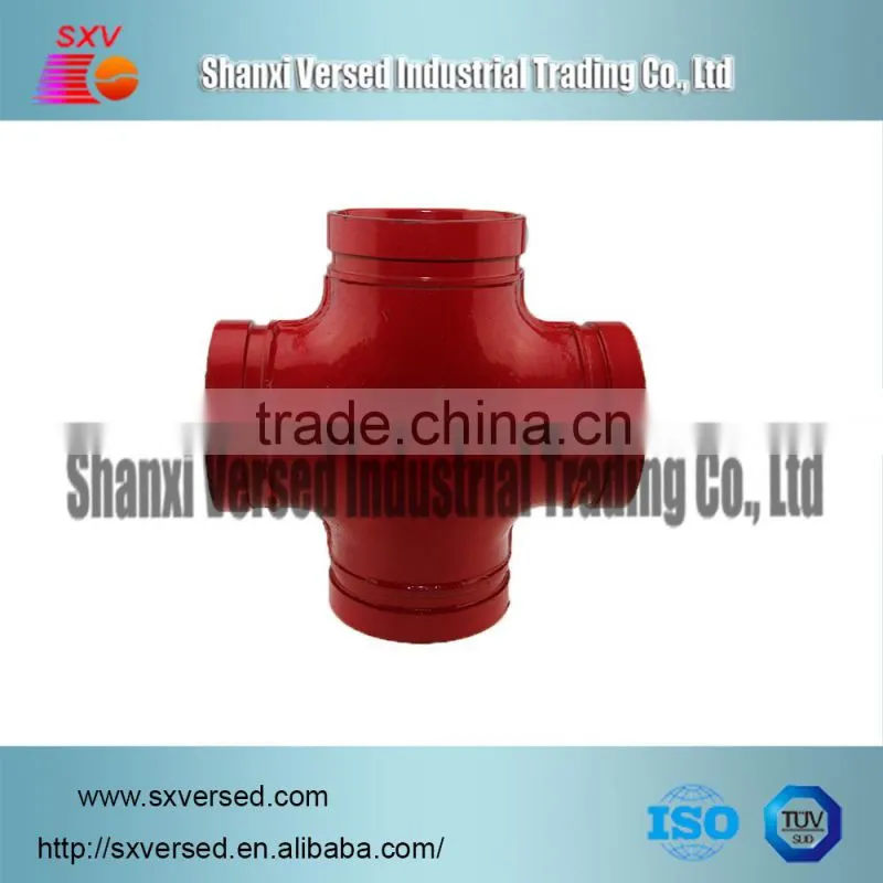 ductile iron pipe fitting accessories