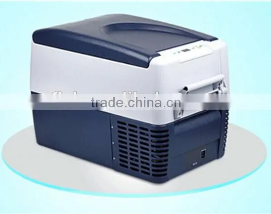 New style car refrigerator camping freezer used car and home refrigerator