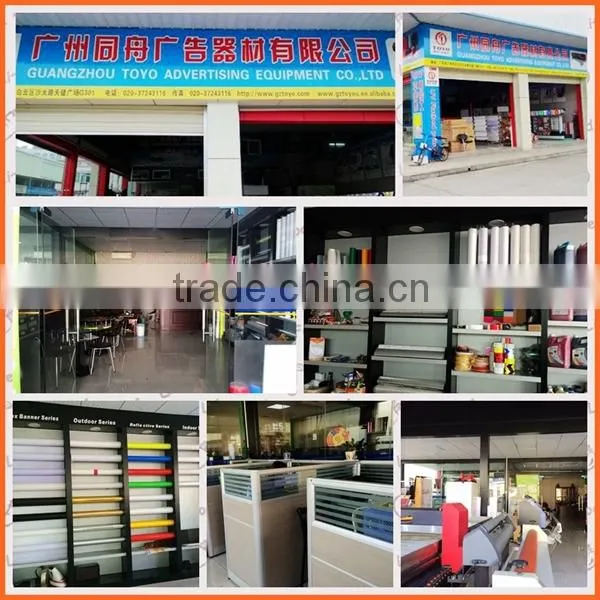 2015 2mm PVC free form sheet for sign