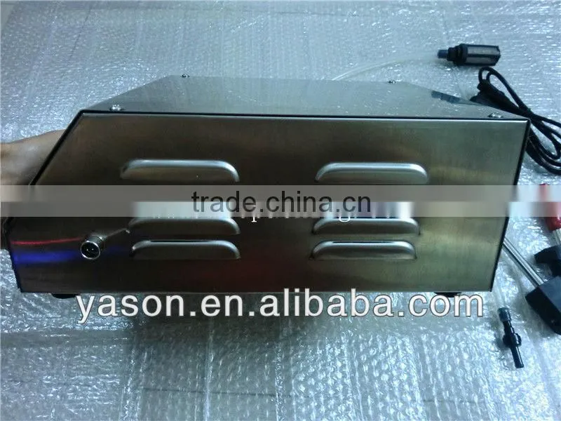 Digital Control Pump Liquid Filling Machine