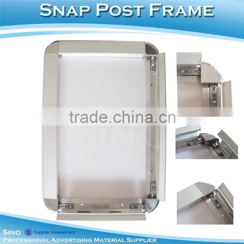Aluminum Extrusion Snap Frame