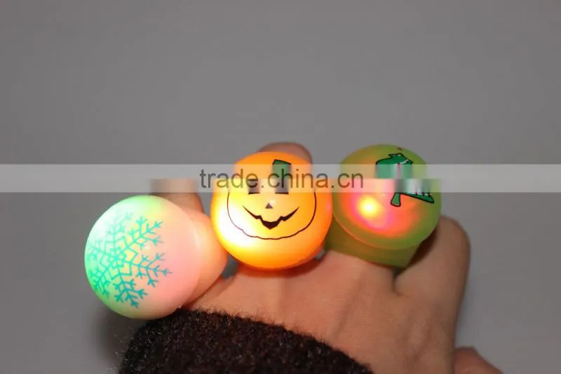 led light ring toys funny ring light toys