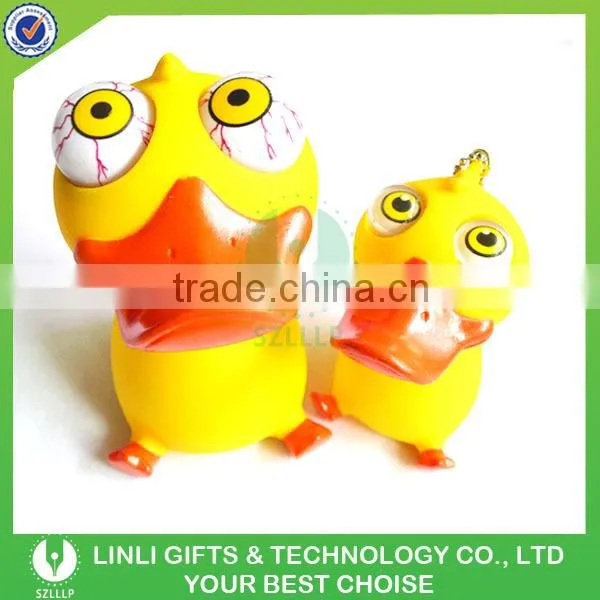 Soft Promotional Pop Eye Animal Toy Gifts