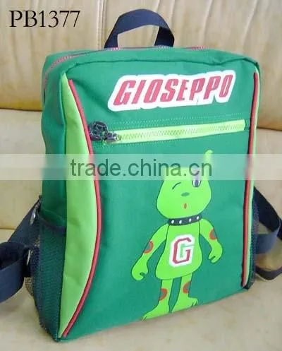 high quality strong kids school backpack bagwith competitive price
