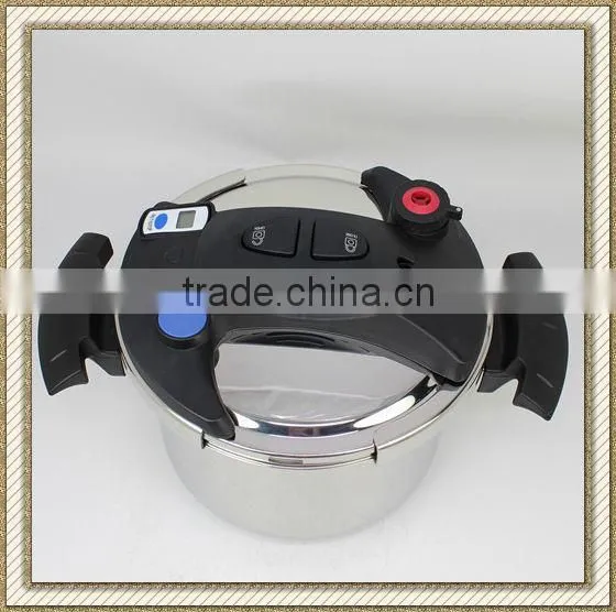 Stainless Steel pressure cooker 4-8L