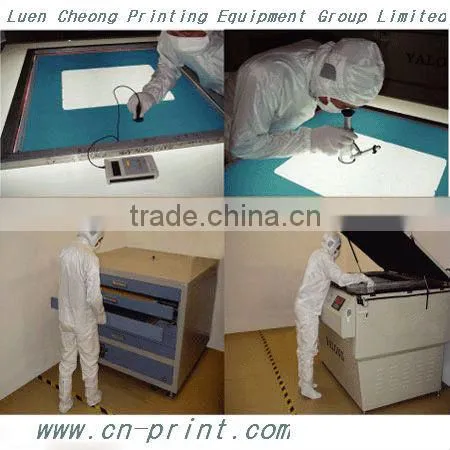 Silk Mesh Tightening Machine TM-1600LA leno mesh bags making machine