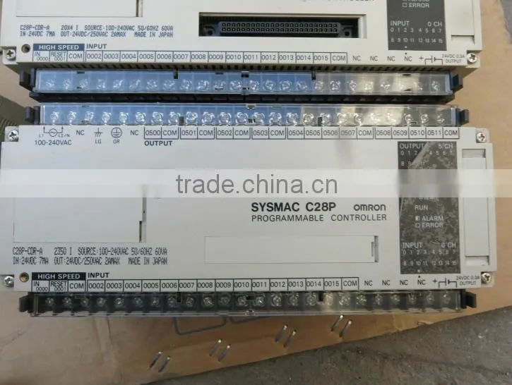 Omron PLC SYSMC C28P Programmable controller