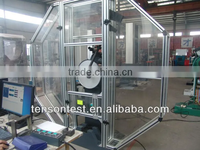 JBD-300B Metal charpy impact testing machine