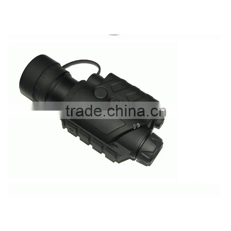 AXN RG88 5X50 infrared digital night vision monocular with mount