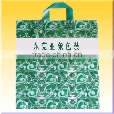 Good resistance to impact of delicate shopping hand bag