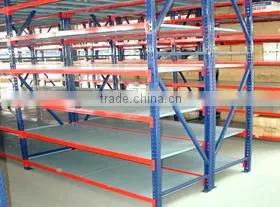 Blotless Rivet Rack /light duty Racking / Shelving for Family, Office and Factory Storage