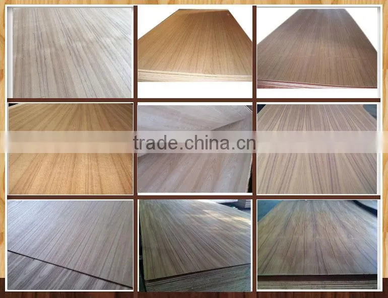 2.5mm Teak Plywood