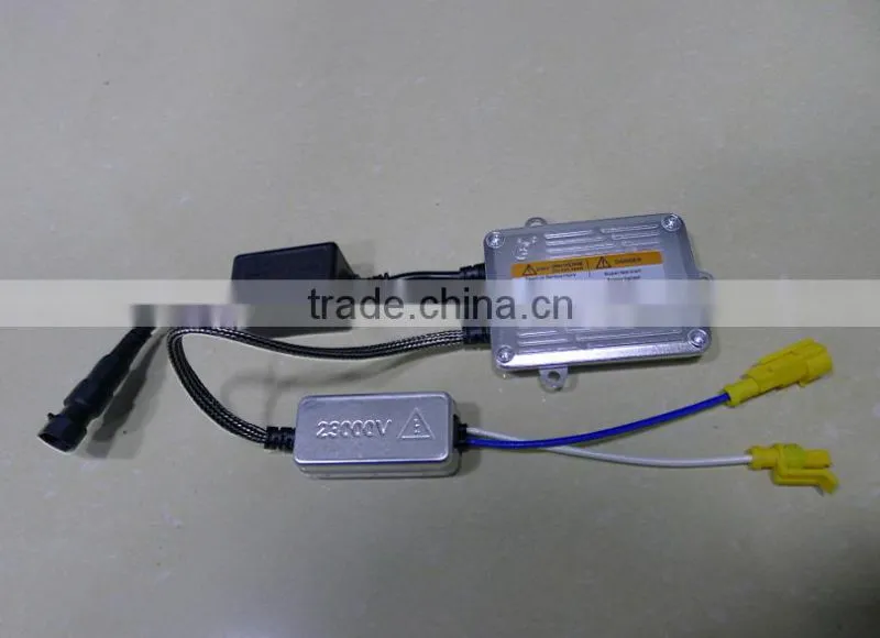 Error Free 35W canbus ballast,35w canbus error light canceller hid ballast,hid ballast 35w