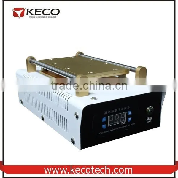 Factory Direct Supply Max 7.0" Vacuum LCD Screen Separator Machine For Phone Seperate / Refurbish / Repair Touch Screen Glass