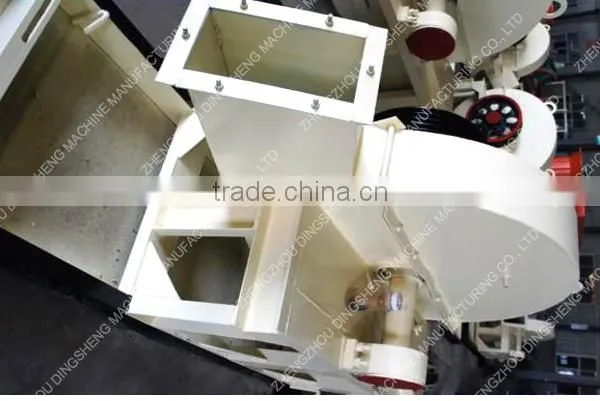 Strong Packing New Wood Sawdust Machine