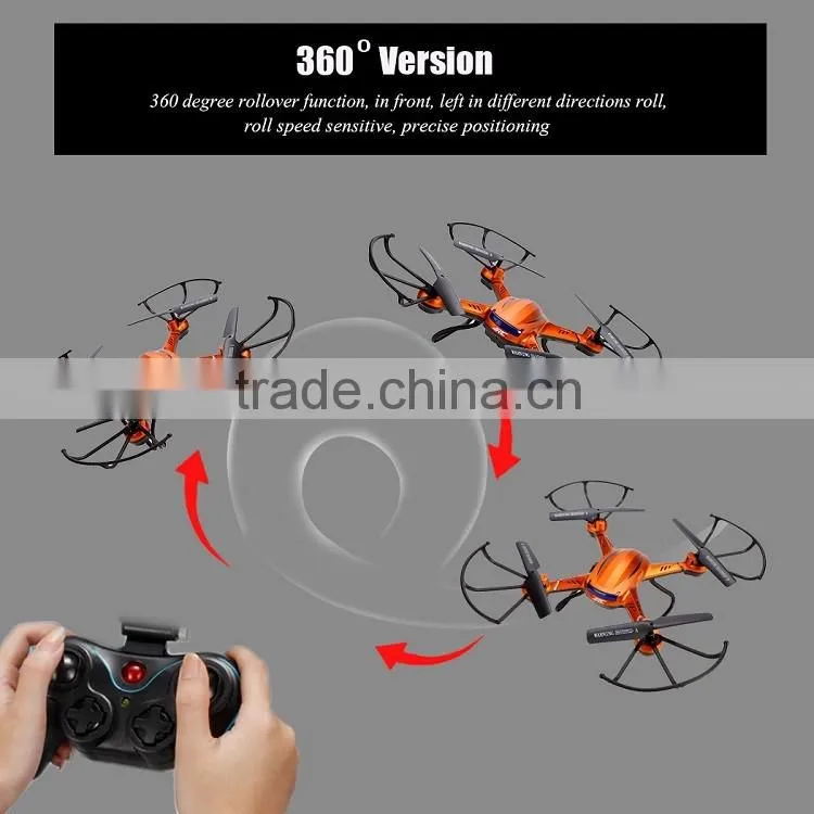 JJRC 2.4GHz 4CH 6-Axis Gyro WIFI FPV RC Quadcopter Drone w/ 2.0MP HD Camera 360 Degree Eversion#SV029051
