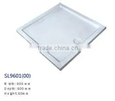 acrylic shower trays bathroom shower bottom tray
