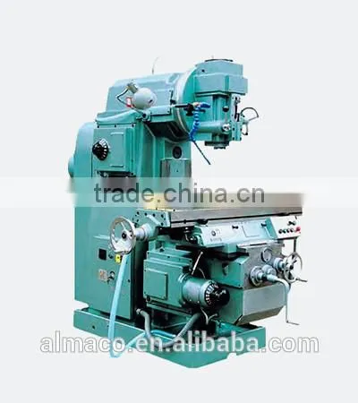 the best sale and pow price china vertical knee-type milling machine VM5032A of ALMACO company