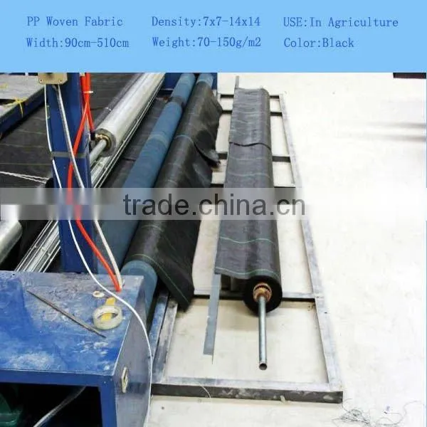 HOT! Black cast polypropylene film