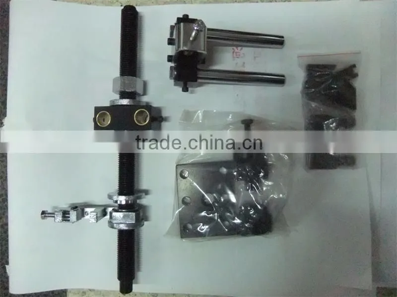 Common Rail Injector Dismantling Tools for BOSCH, DENSO,Delphl,Siemens Injector