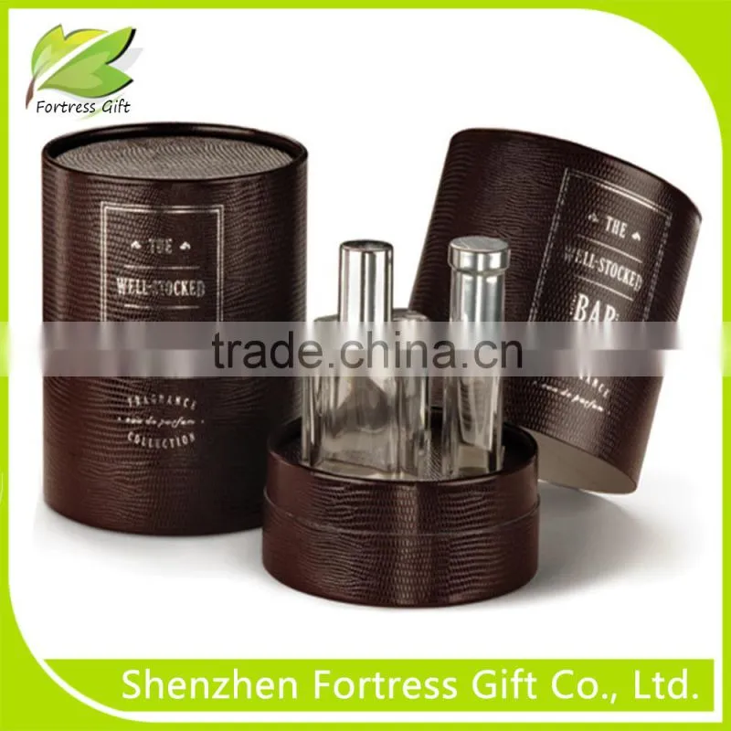 Direct Factory high quality Cosmetic Perfume wrapping Paper tube