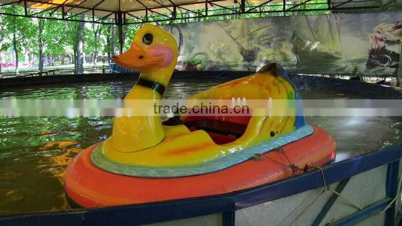 2013 newest Children Water Bumper Boat