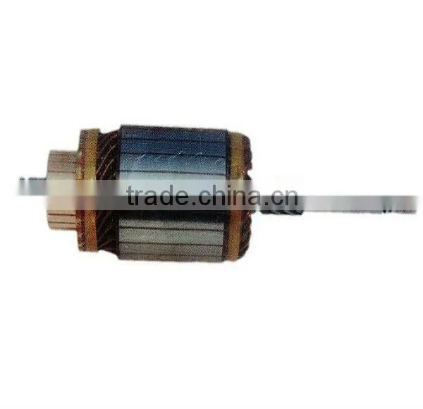 IM 175 bosch starter motor armature