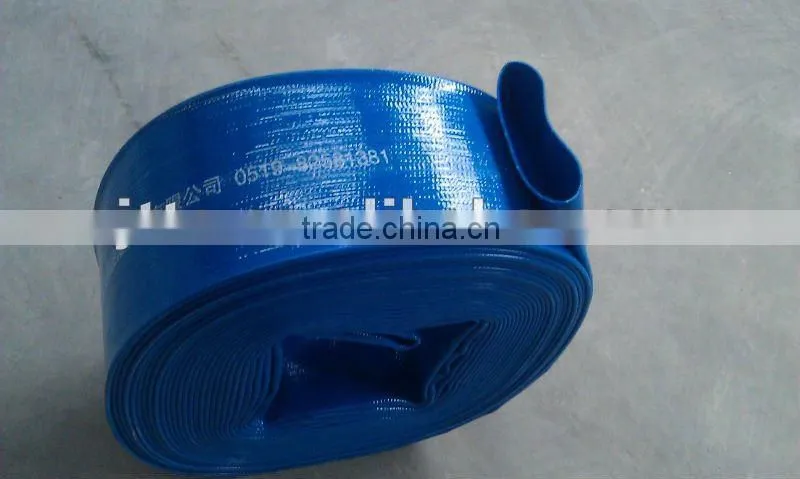 plastic-coated hose/pipe