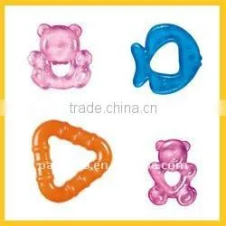2016 flower shape baby teether