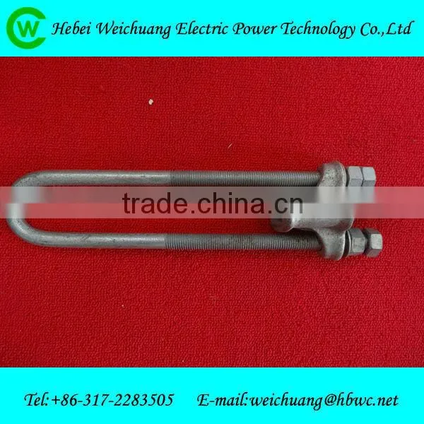 cable clamp ,overhead line fittings