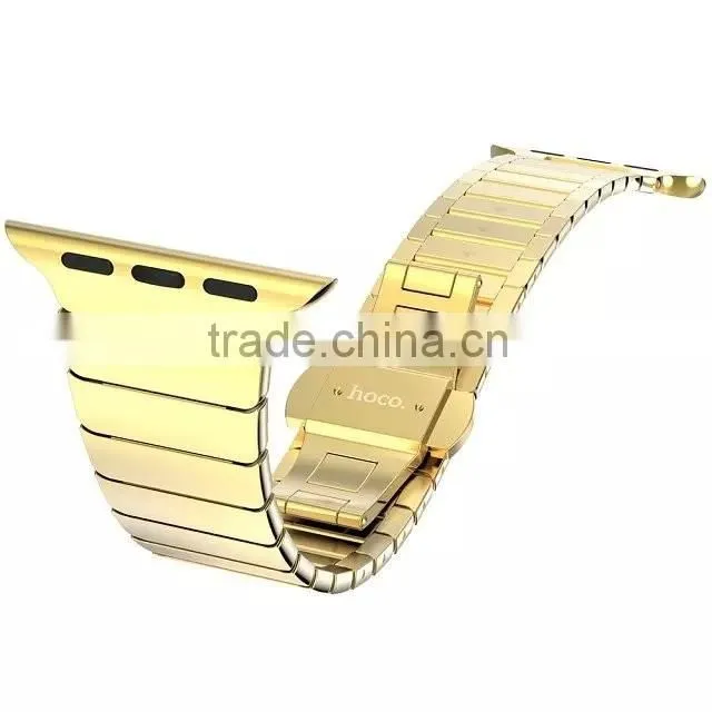 2016 latest design steel watch band for Apple watch