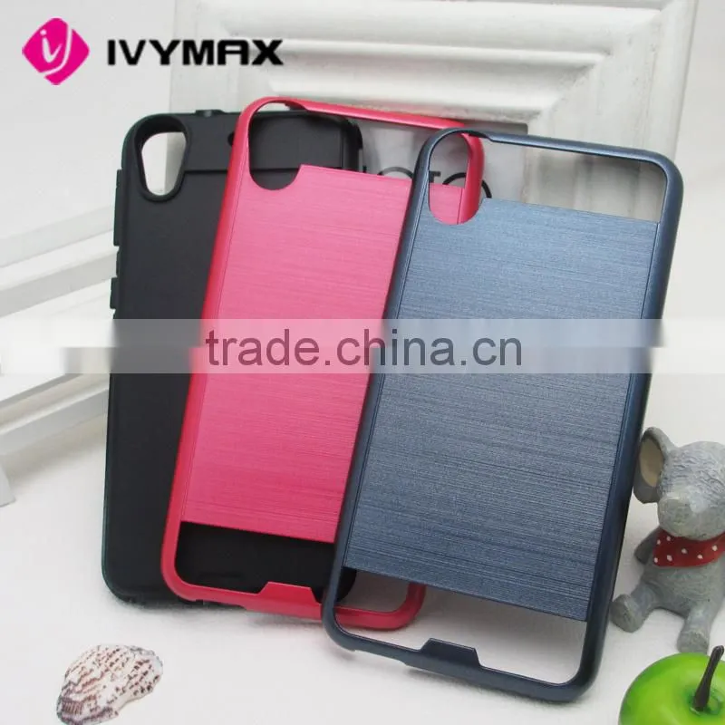 2015 china wholesale fashion phone shell case custom for HTC626 leather mobile phone case