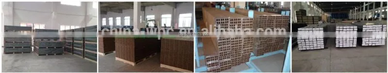 High cost-effctive wpc outdoor flooring material
