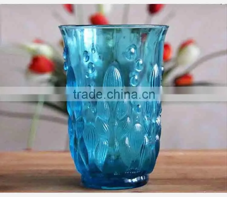 wholesale high quality competitive price bright material glass drinking bottle set