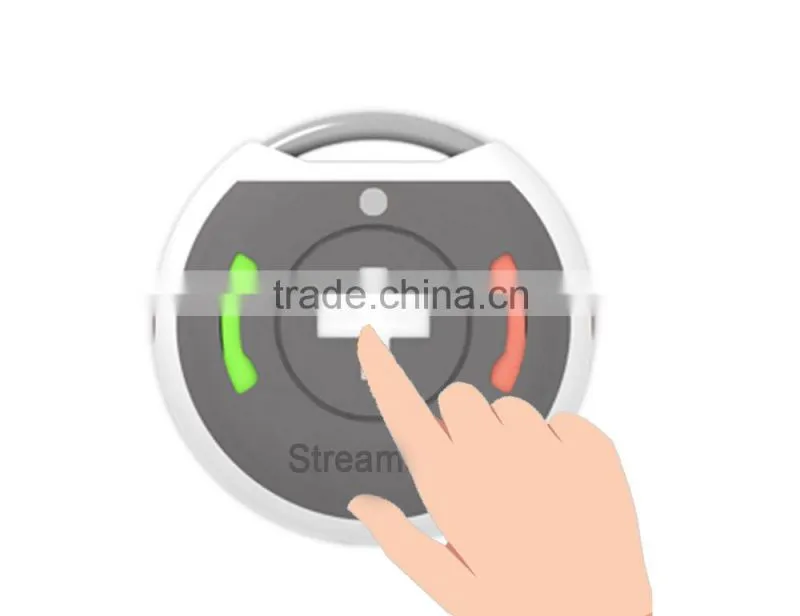 Fall detection device of Pers pendant with BT4.0 for old people