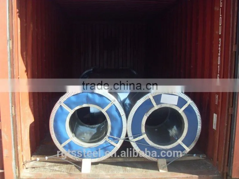 S250 Structural galvanized steel coil