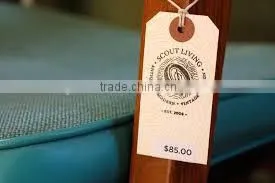Furniture Tags
