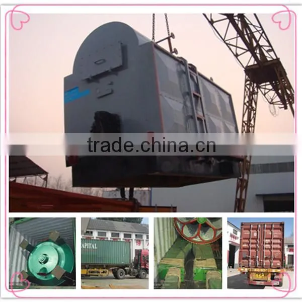 High quality coal fired steam boiler for paper mill with competitive price
