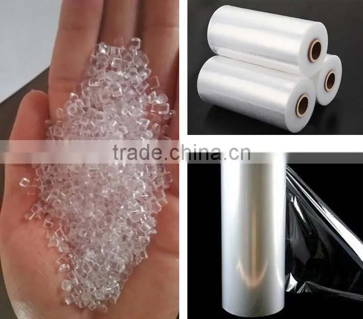 PIB Stretch Film Cling Masterbatch